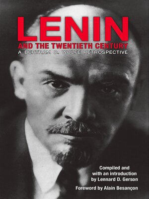 cover image of Lenin and the Twentieth Century